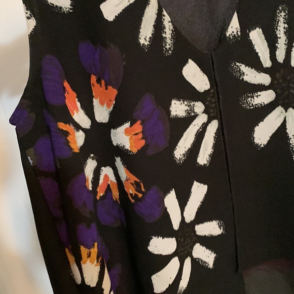 Desigual Sleevelesss Blouse - Picture 4 of 6